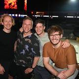 Die Kölner Band Kasalla spricht im Podcast „Trone und Konfetti“ unter anderem über die Gründungsjahre.