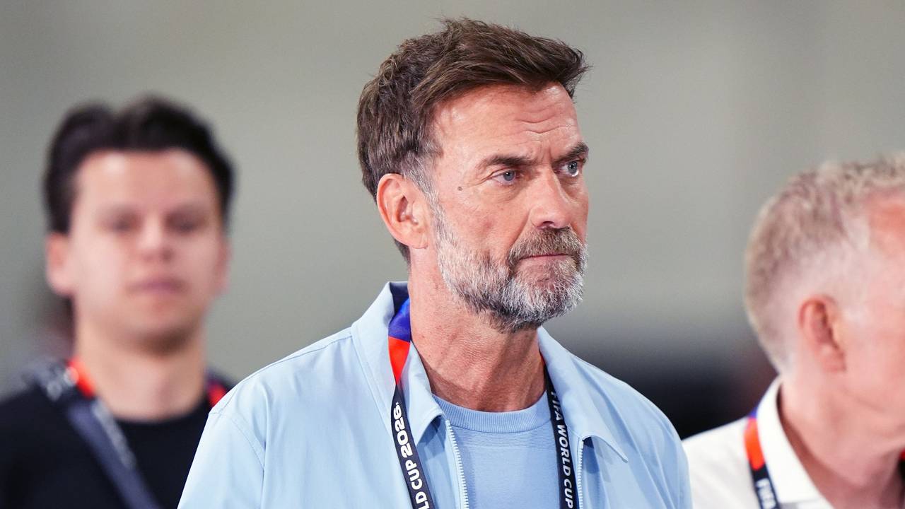 Bei der WM 2026 dabei: Jürgen Klopp.