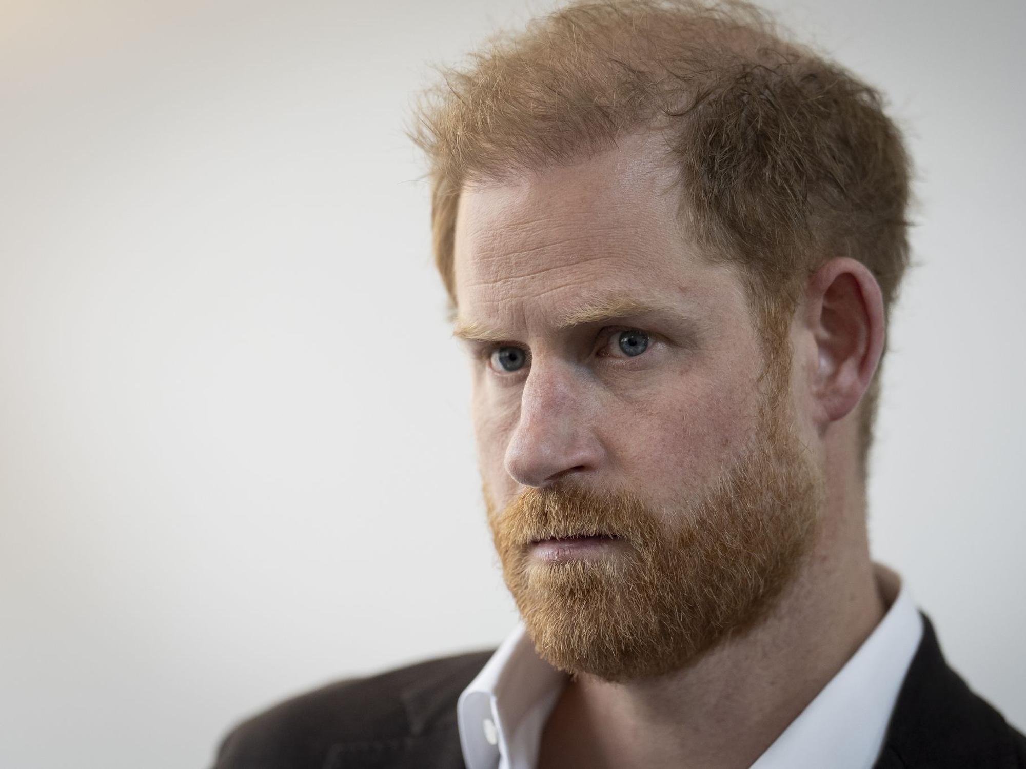 Kommt laut Medienberichten allein nach London: Prinz Harry. (Archivbild)