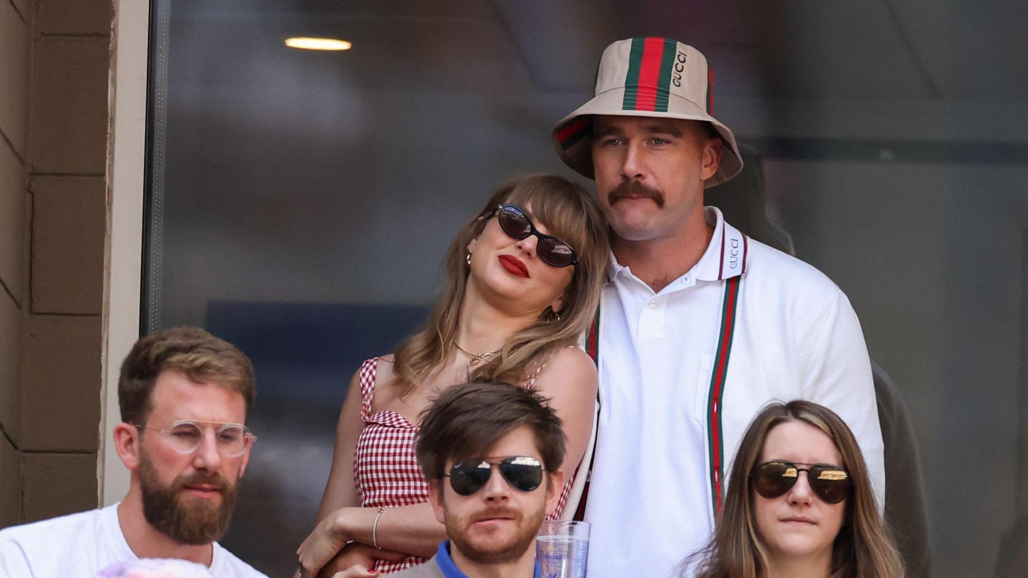 Taylor Swift und Travis Kelce haben geheiratet (Archivfoto).