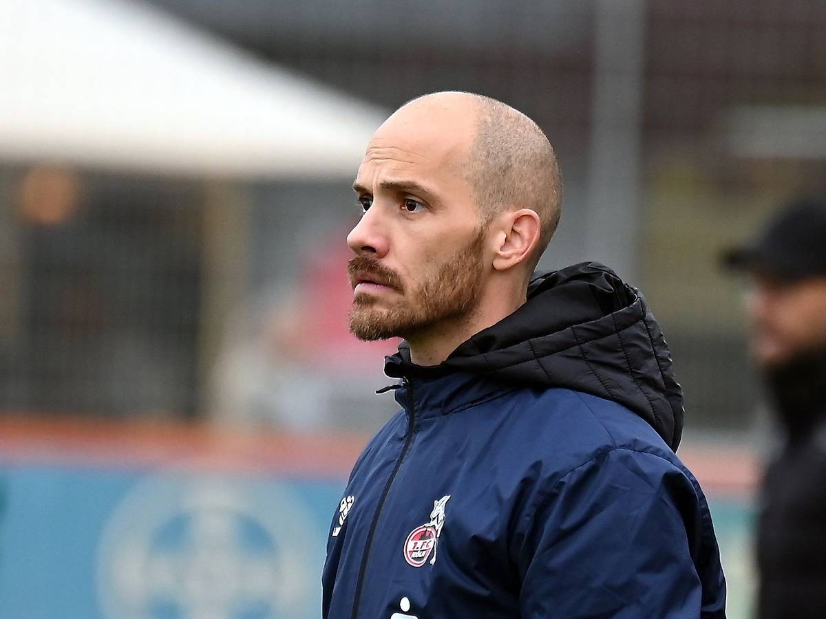 Manuel Hartmann trainiert in der kommenden Saison die U21 des 1. FC Köln.