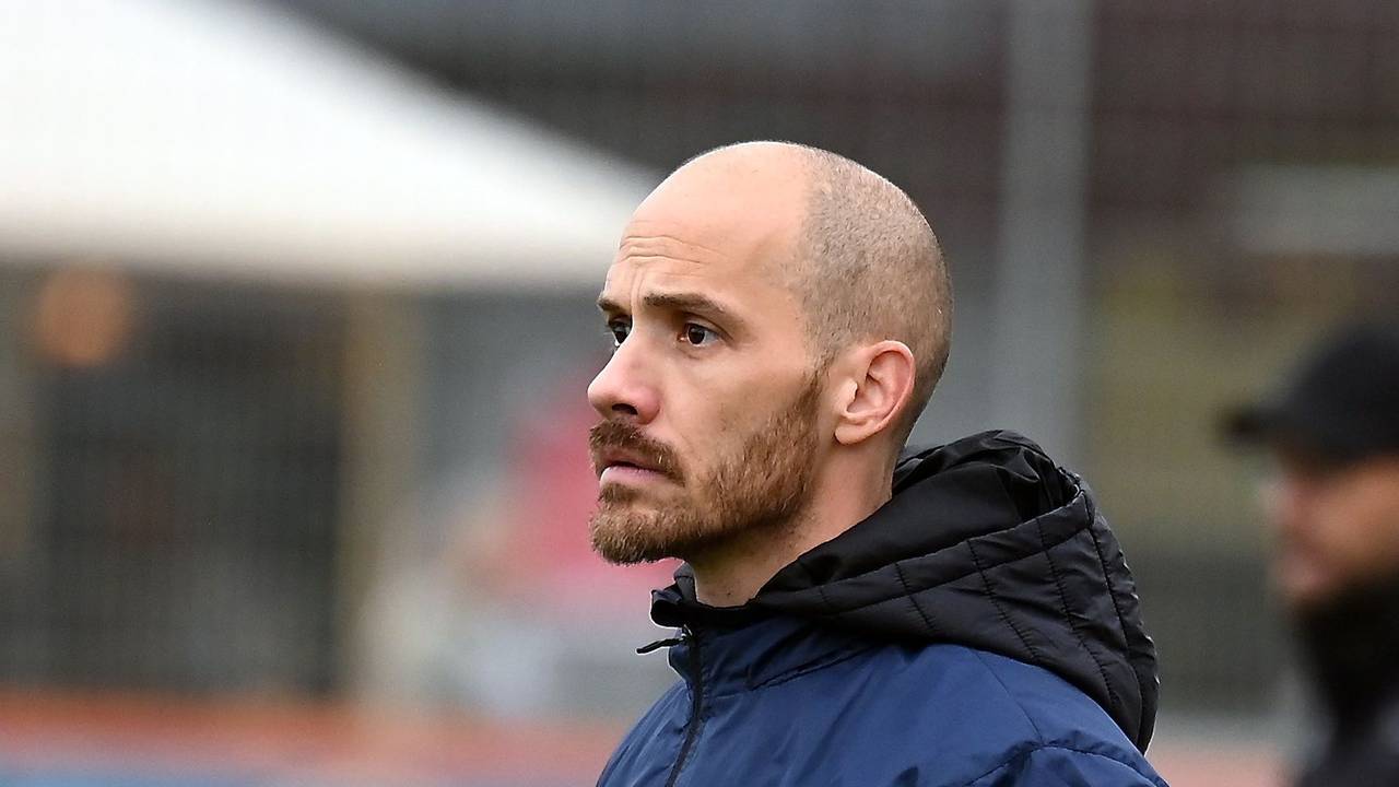 Manuel Hartmann trainiert in der kommenden Saison die U21 des 1. FC Köln.