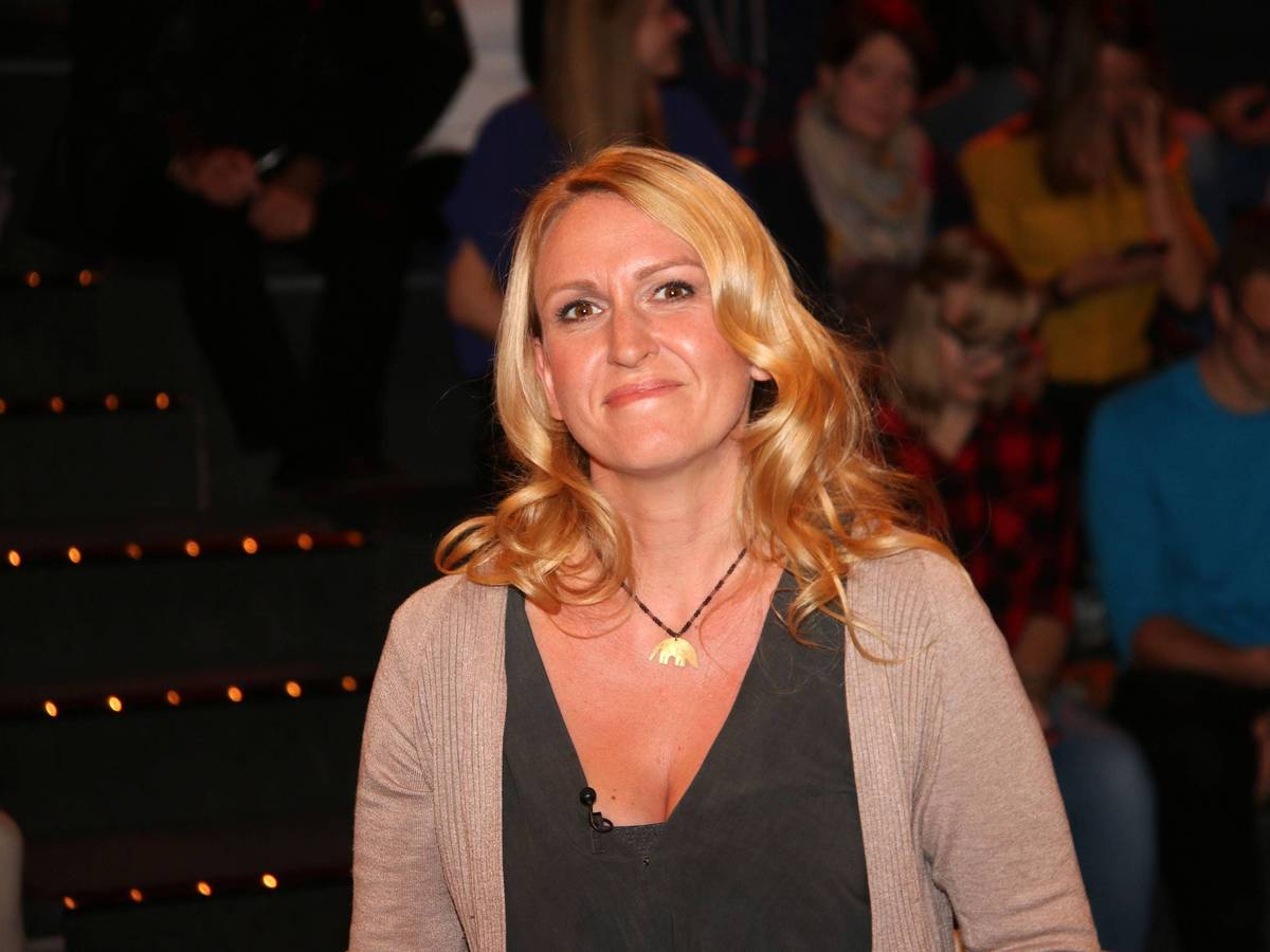 Lydia Möcklinghoff war 2016 auch Gast in der ZDF-Talkshow Markus Lanz.