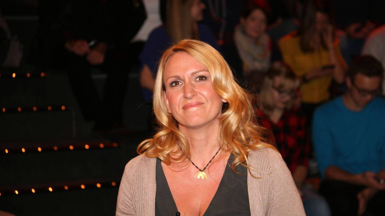 Lydia Möcklinghoff war 2016 auch Gast in der ZDF-Talkshow Markus Lanz.