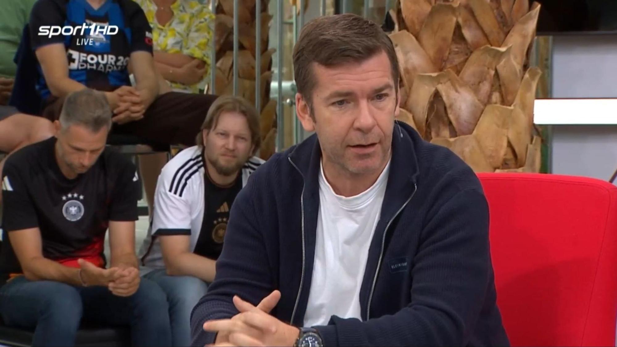 TV-Experte im Doppelpass: Marco Hagemann.