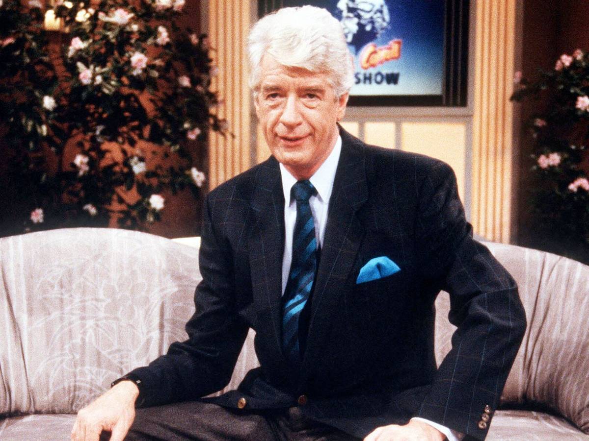 Unvergessen: Der Entertainer Rudi Carrell wäre am 19. Dezember 90 Jahre alt geworden. (Bild: IMAGO / United Archives)