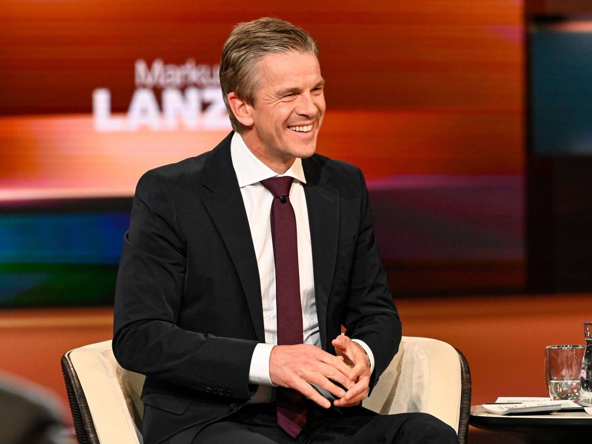 Die Talkshow mit Markus Lanz wird dienstags bis donnerstag am späten Abend ausgestrahlt - und ist des Öfteren Vorlage für KI-Fakes. (Bild: ZDF / Markus Hertrich)