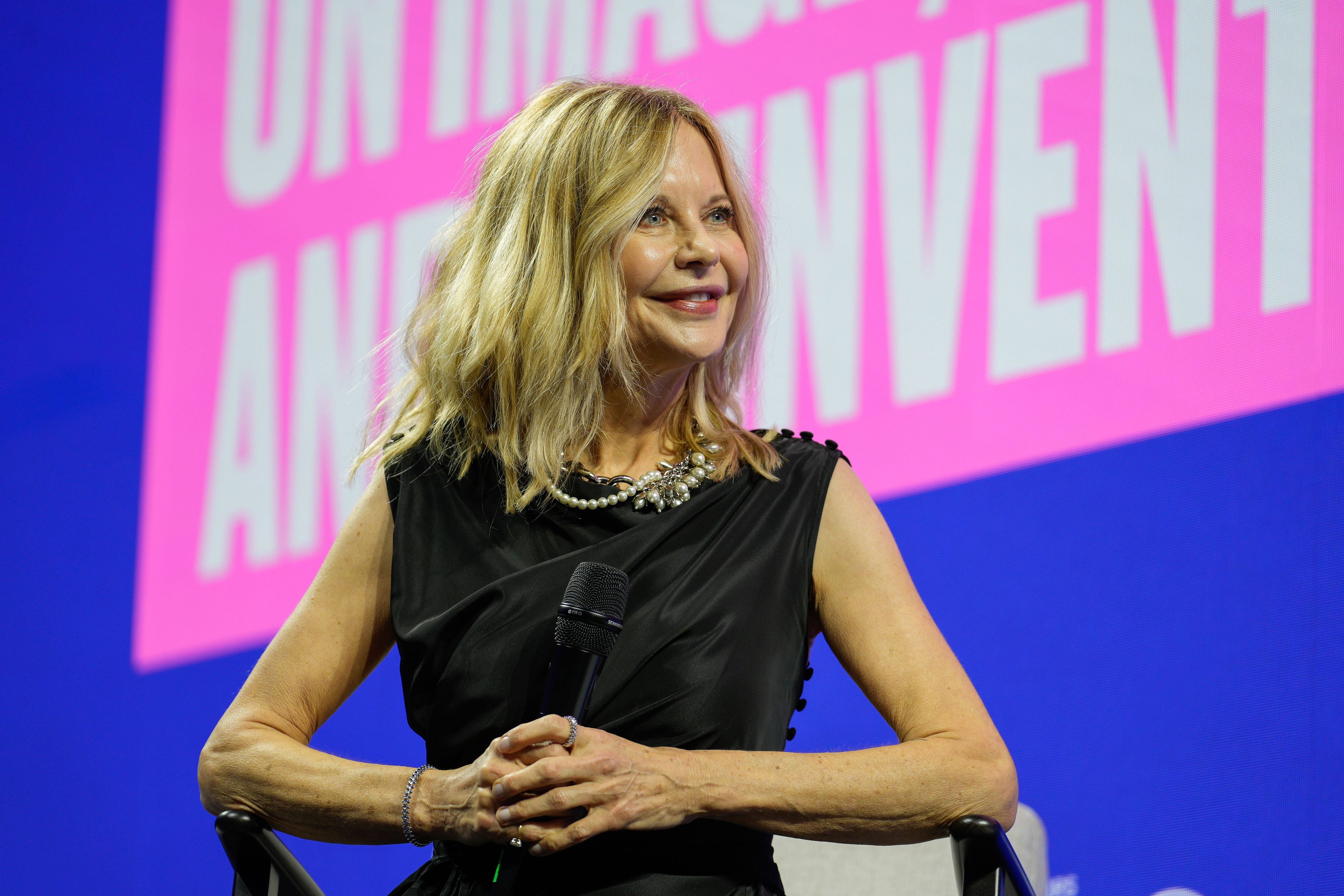 Meg Ryan im Oktober 2025.