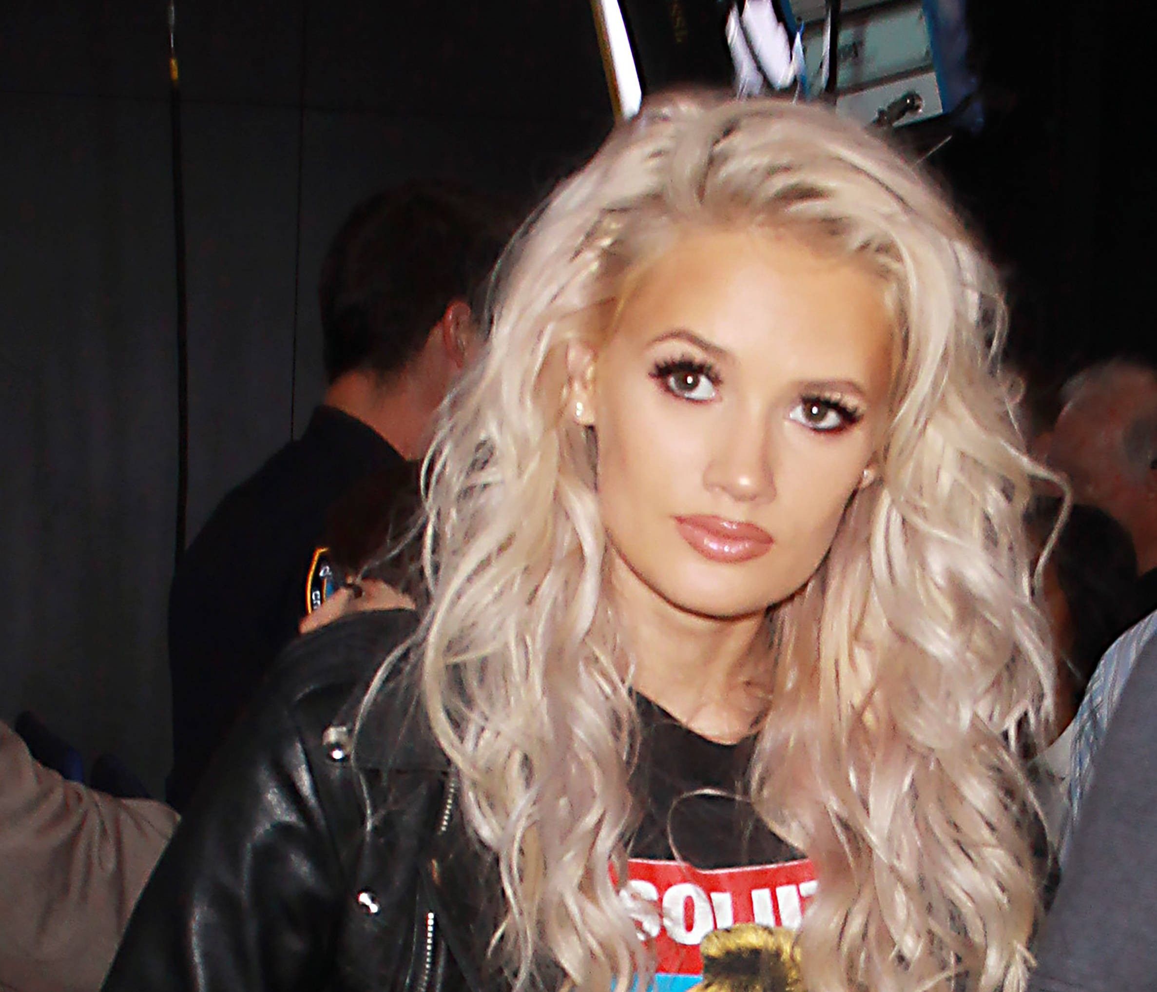 Trauer um Sängerin Lauren Bennett (hier 2014 in New York)