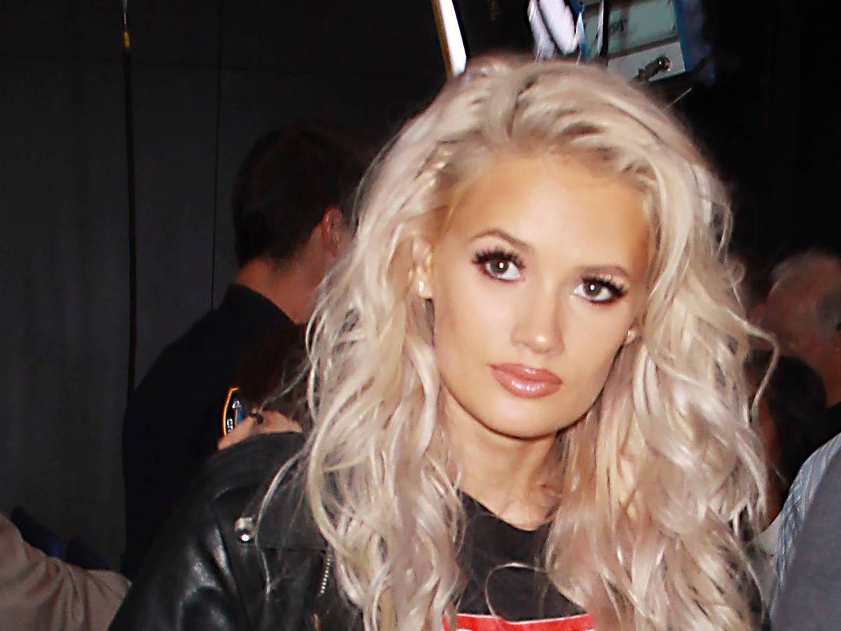 Trauer um Sängerin Lauren Bennett (hier 2014 in New York)