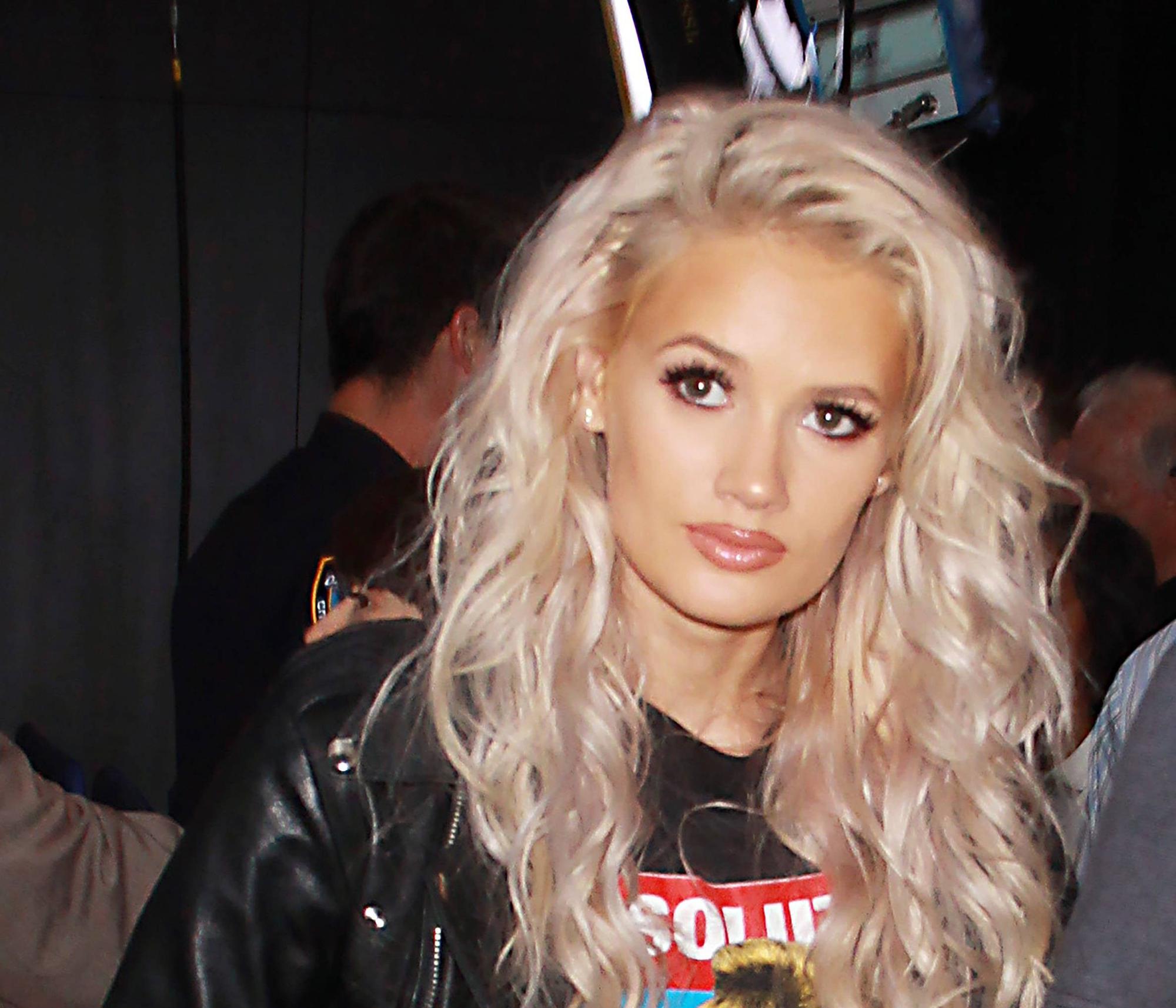 Trauer um Sängerin Lauren Bennett (hier 2014 in New York)
