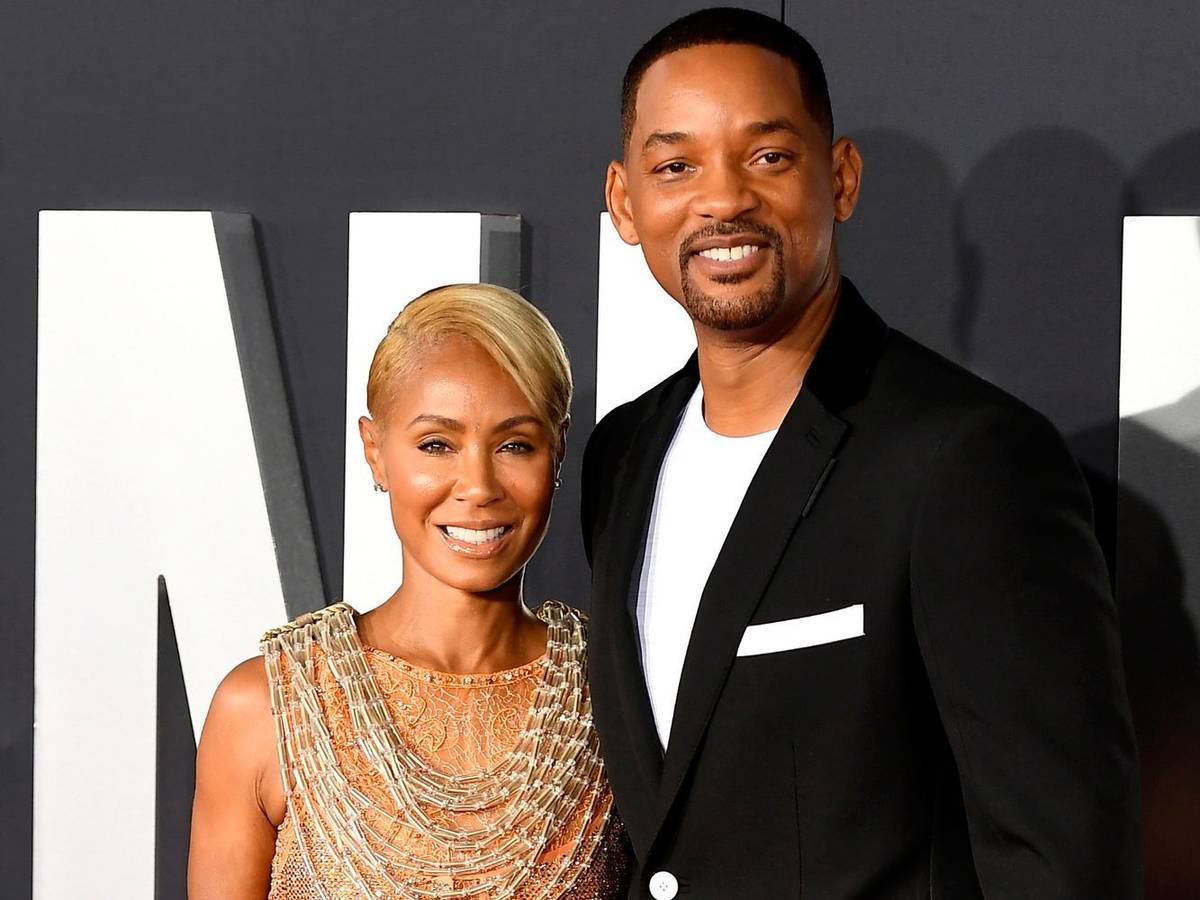 Jada Pinkett Smith und Will Smith, hier bei der Hollywood-Premiere von „Gemini Man“ im Oktober 2019, leben wieder zusammen. (Bild: 2019 Getty Images/Frazer Harrison)