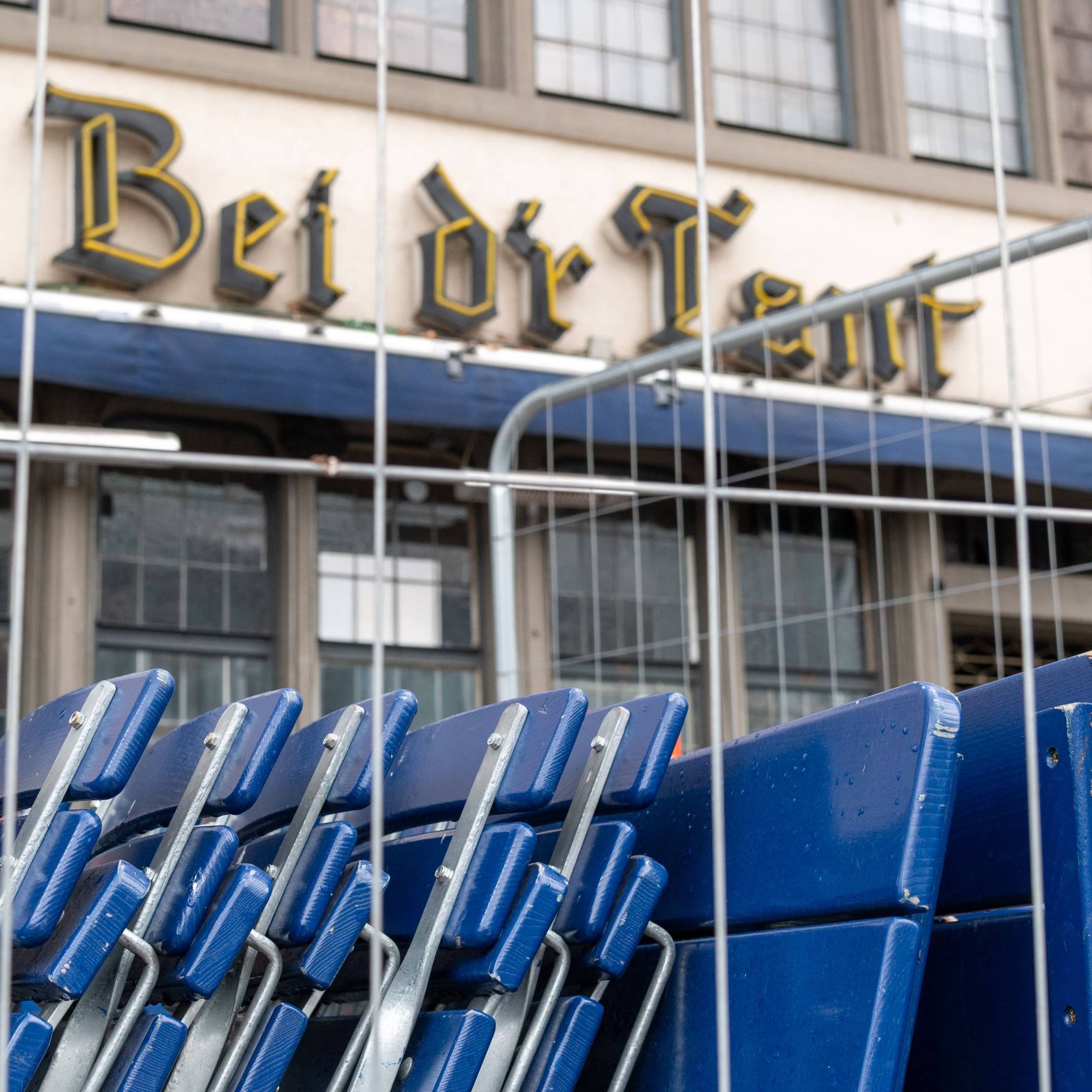 Die Gastro „Bei d'r Tant“ hat weiterhin geschlossen. Aber es gibt Neuigkeiten.