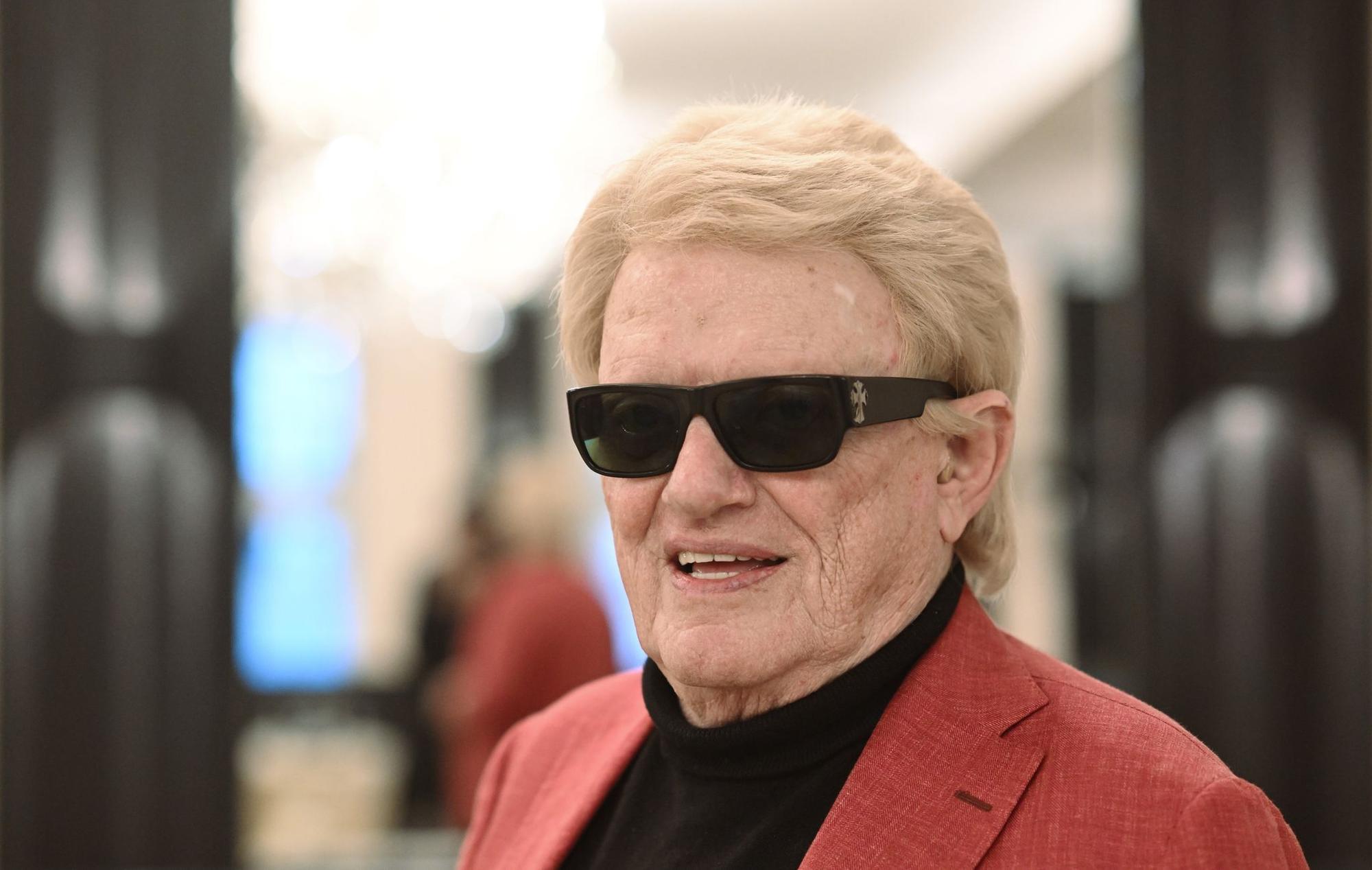Heino will sich auch von der AfD nicht politisch vereinnahmen lassen. (Archivbild)