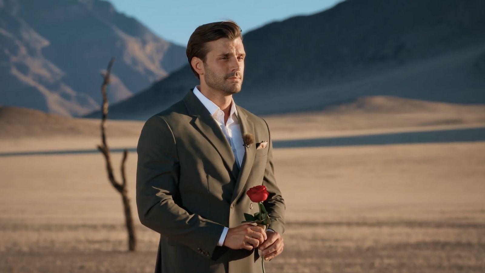 Bachelor Tim schickt Kim nachhause und lässt Miri und Vivi weiter. (Bild: RTL)