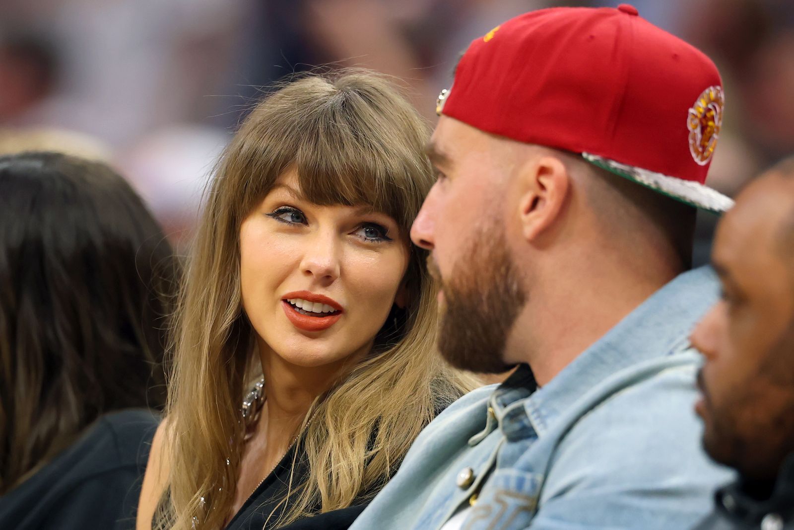 Die Hochzeit von Taylor Swift und Travis Kelce hat weltweit Schlagzeilen gemacht. (Bild: 2026 Getty Images/Gregory Shamus)
