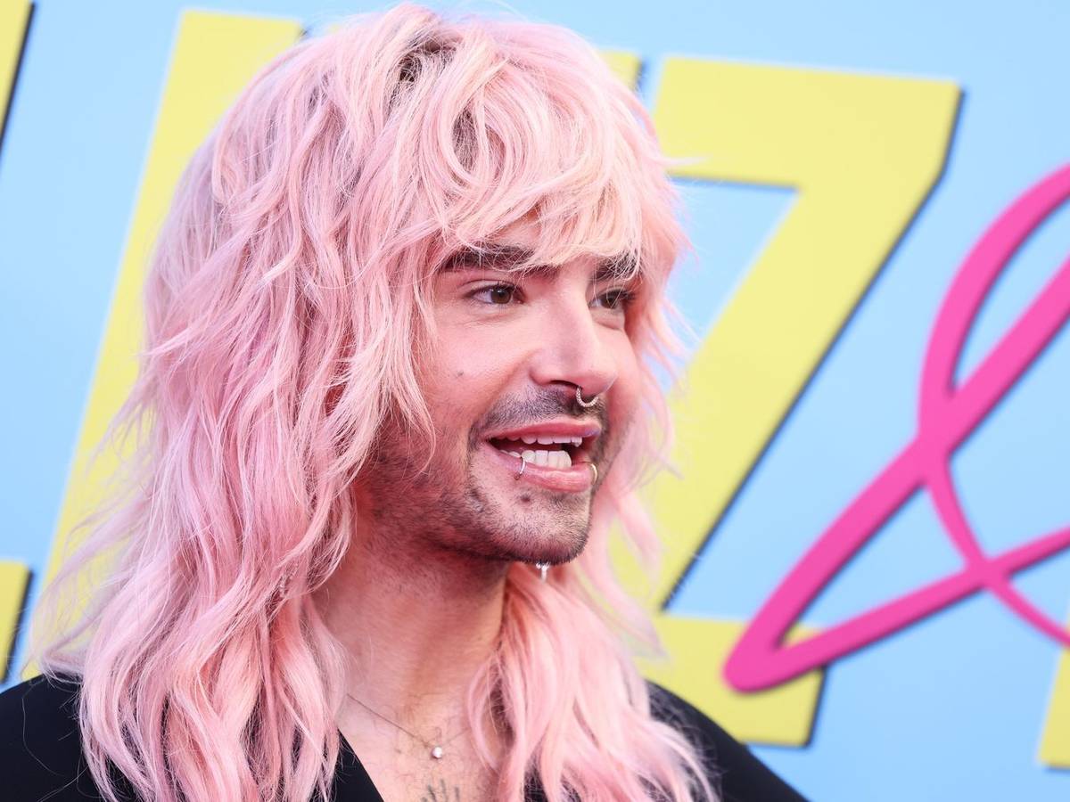 Bill Kaulitz hat sich in einem Podcast „Kaulitz Hills - Senf aus Hollwood“ abschätzig über die Hochzeit von Taylor Swift und Travis Kelce geäußert. (Bild: 2024 Getty Images/Gerald Matzka)