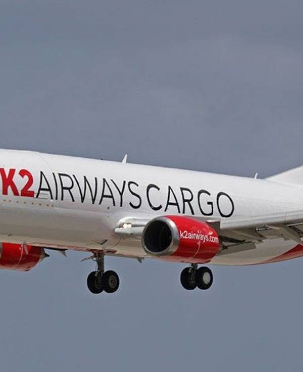 Ein Frachtflugzeug des Typs Boeing 737-400 der K2 Airways ist verschwunden.