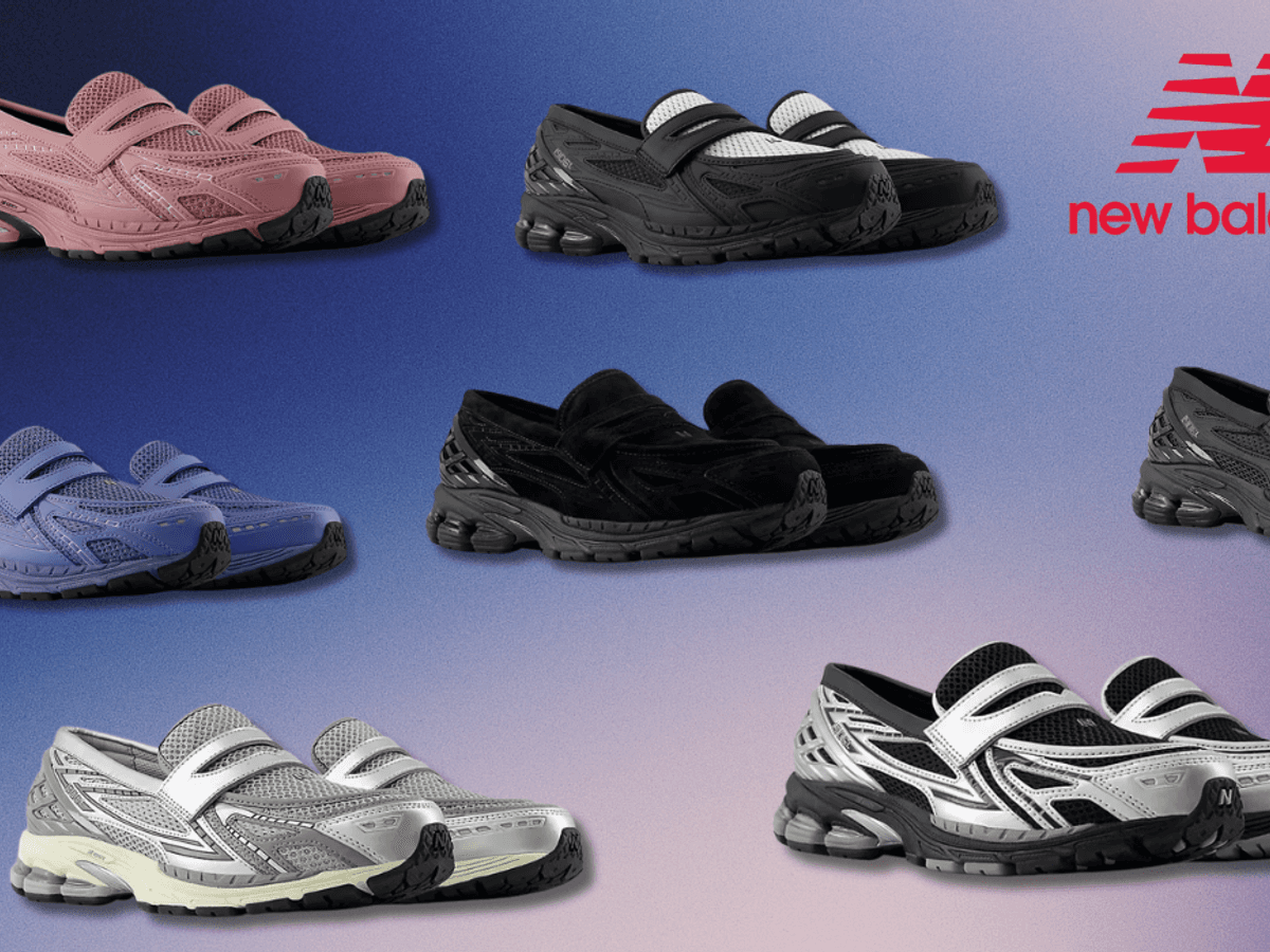 Die New Balance 1906L in verschiedenen Colorways.