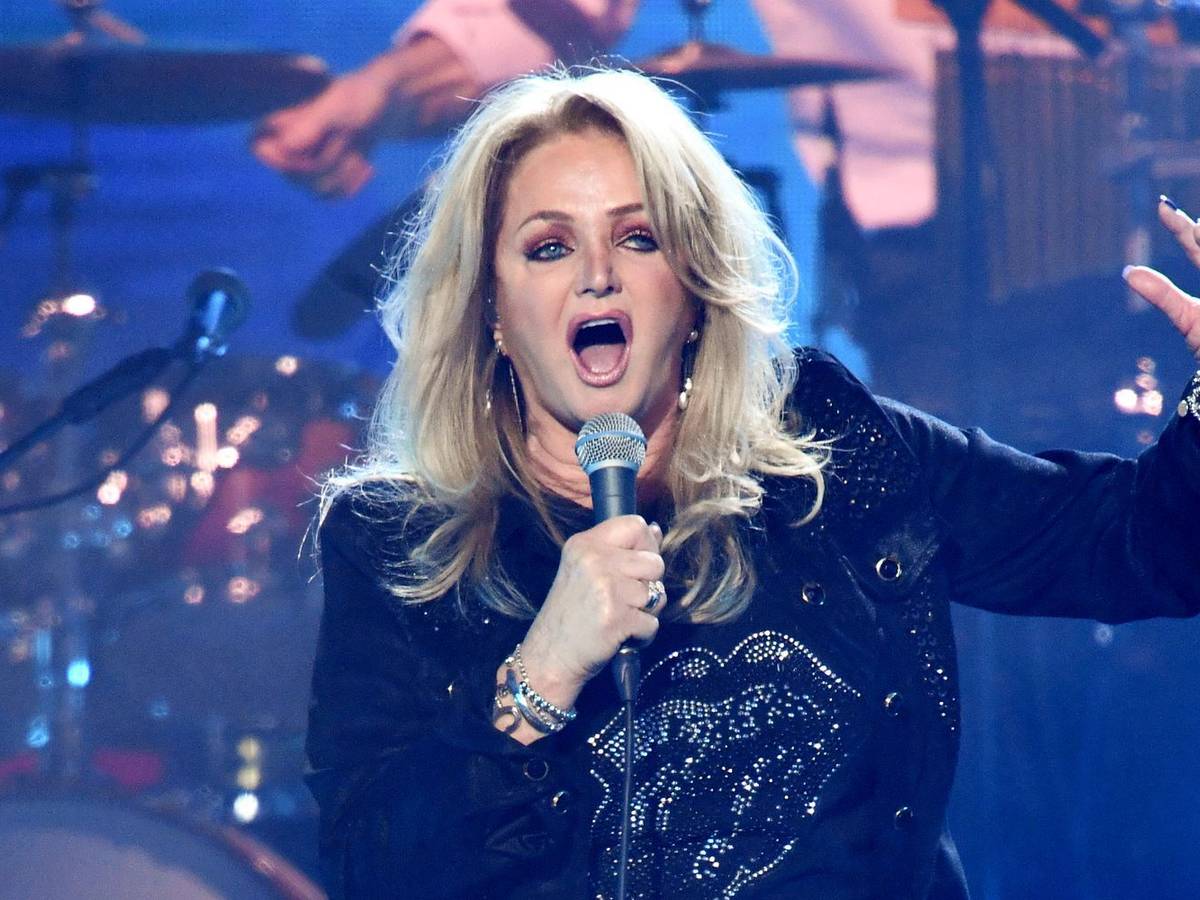 Bonnie Tyler ist mit 75 Jahren verstorben. (Bild: Getty Images / Gareth Cattermole)