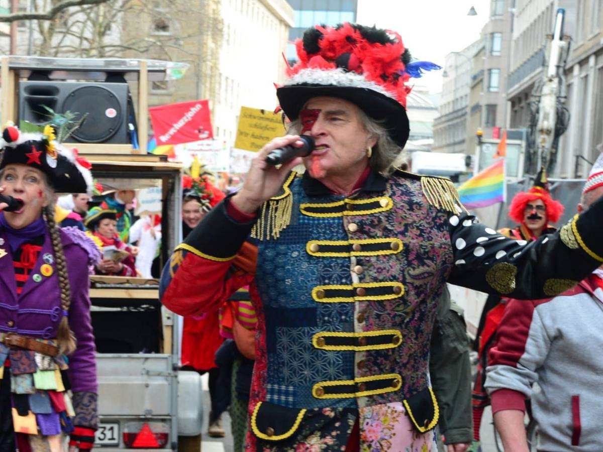 Hardy Schuster (re.) ist im Alter von 63 Jahren gestorben.