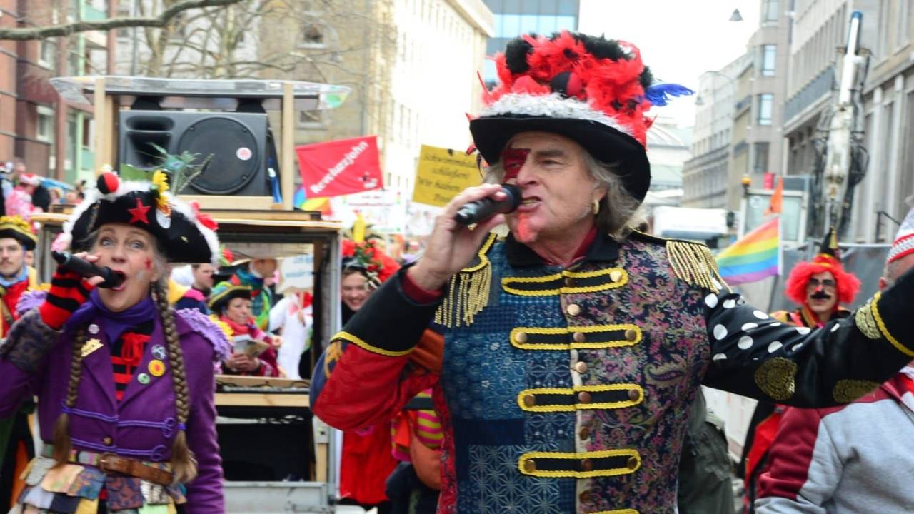 Hardy Schuster (re.) ist im Alter von 63 Jahren gestorben.