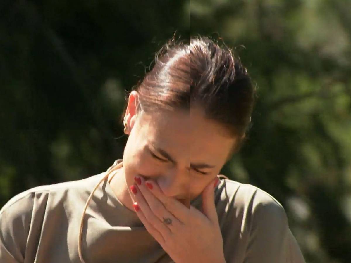 Bei Bianca kommen Erinnerungen an Joshis Fremdgehen hoch. (Bild: RTL)