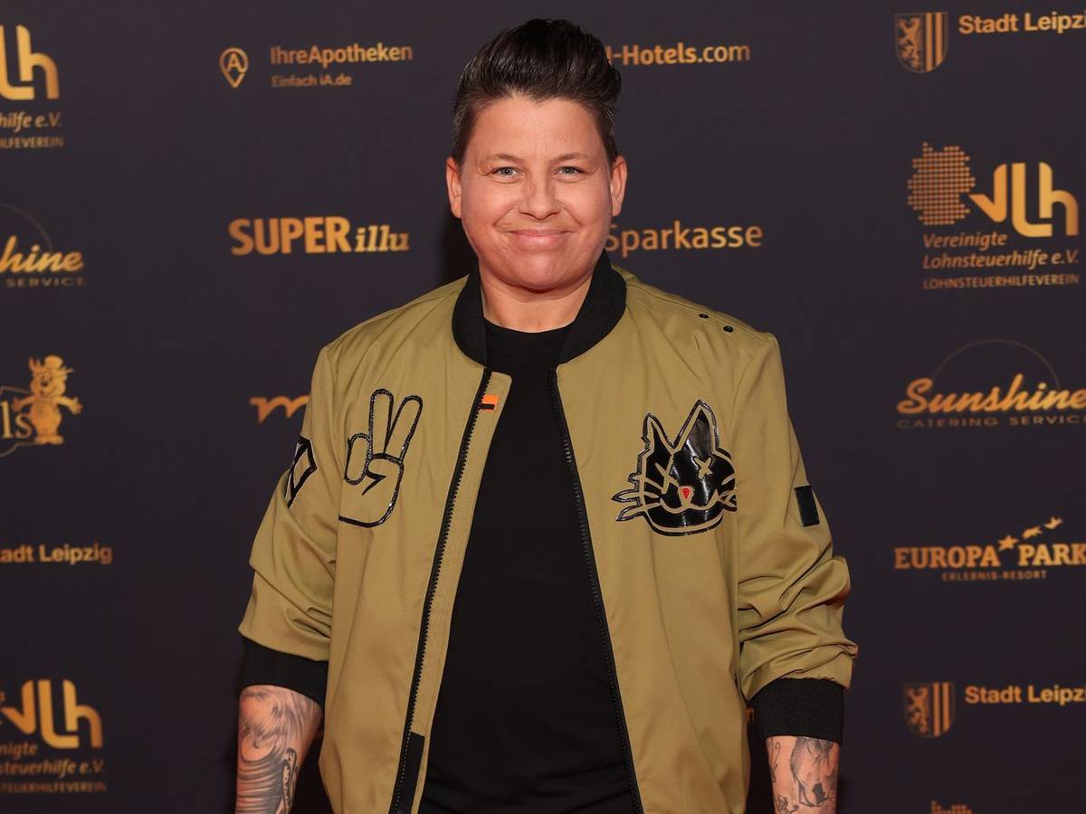 Kerstin Ott hat sich an einem wichtigen Jahrestag mit ernsten Worten bei ihren Followern gemeldet. (Bild: 2024 Getty Images/Gerald Matzka)