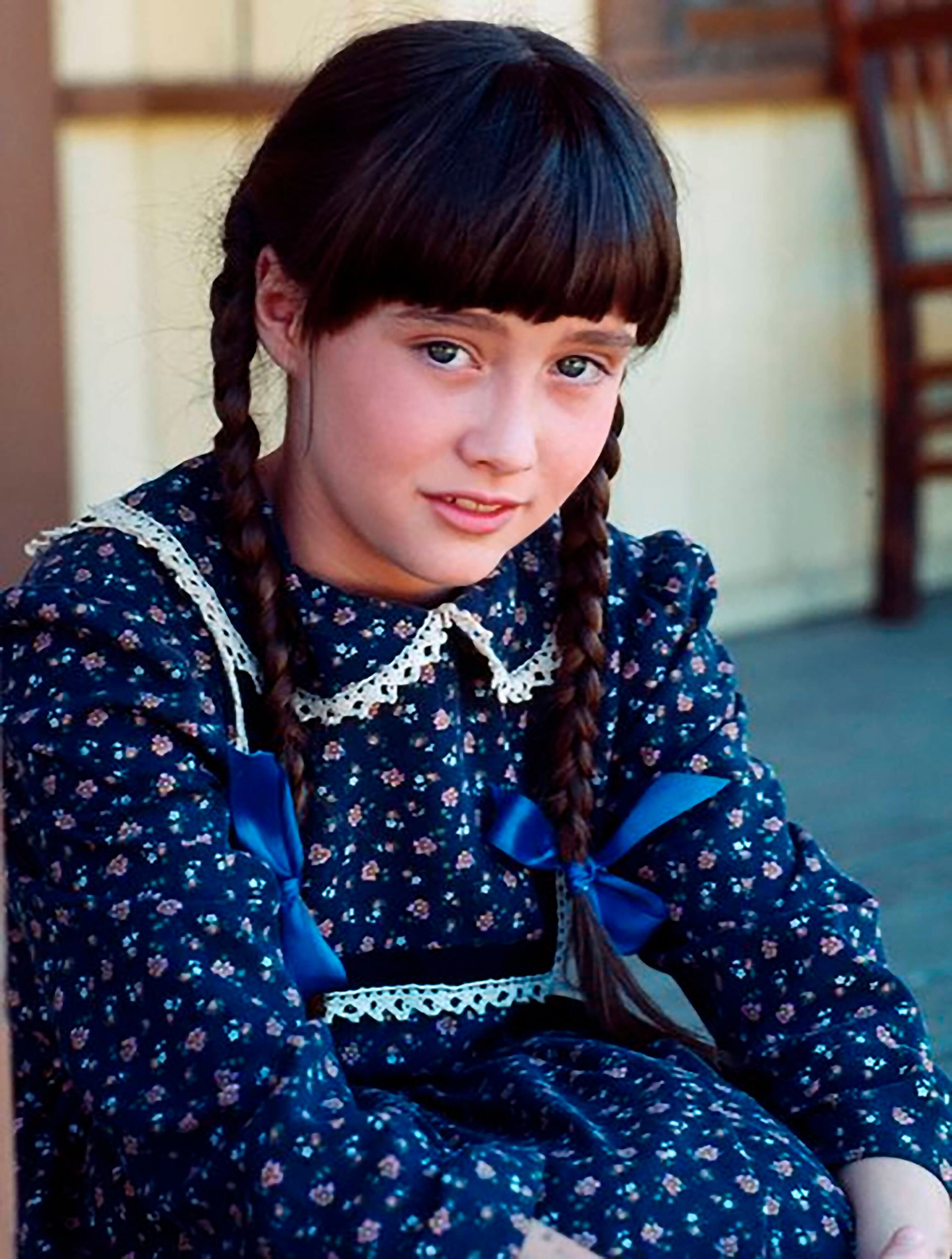 Shannen Doherty spielte Jenny Wilder und wurde zum Kinderstar.