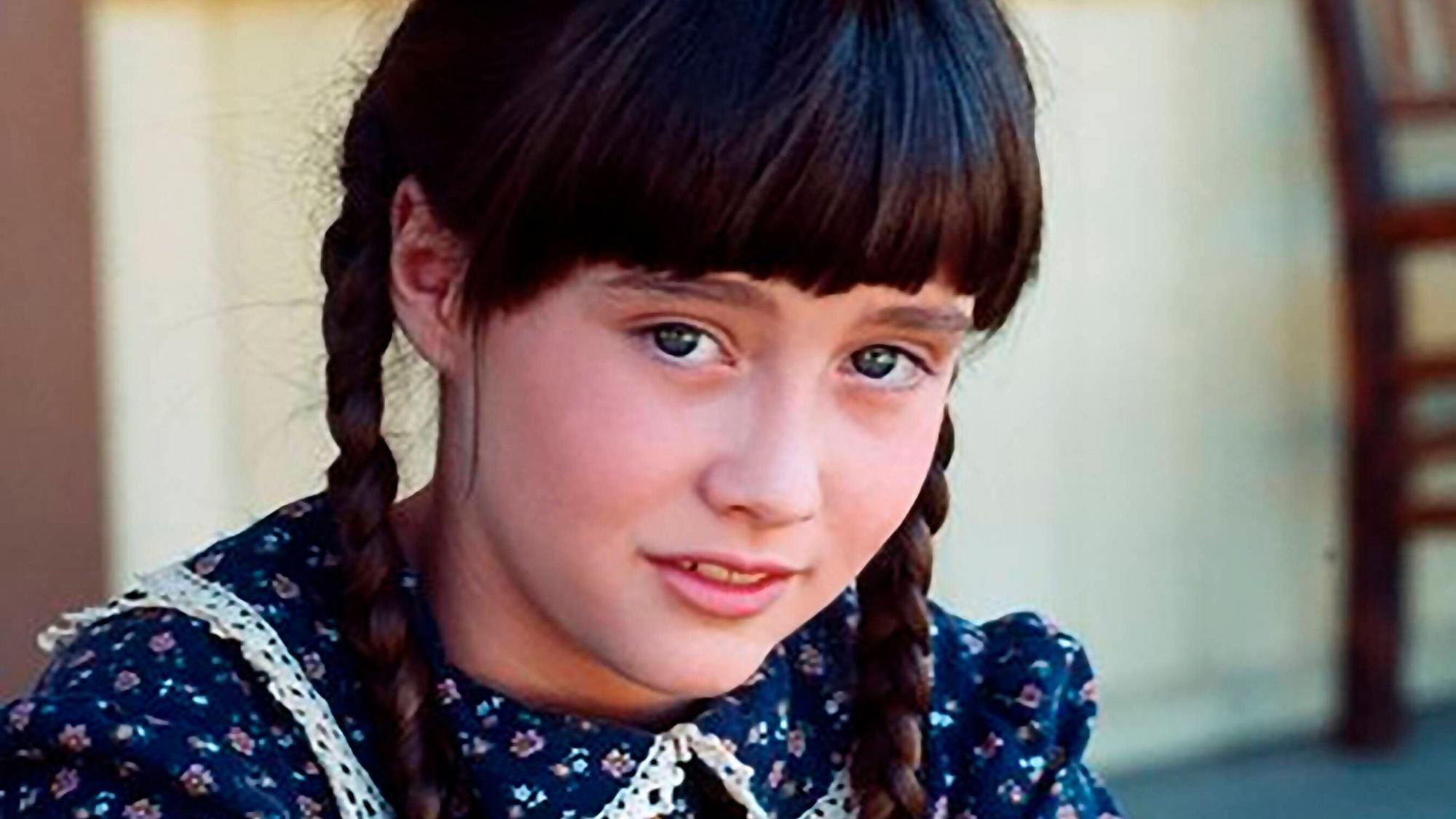 Shannen Doherty spielte Jenny Wilder und wurde zum Kinderstar.