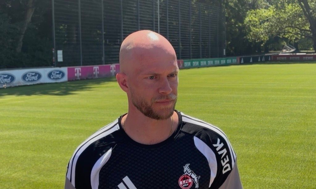 FC-Trainer René Wagner.