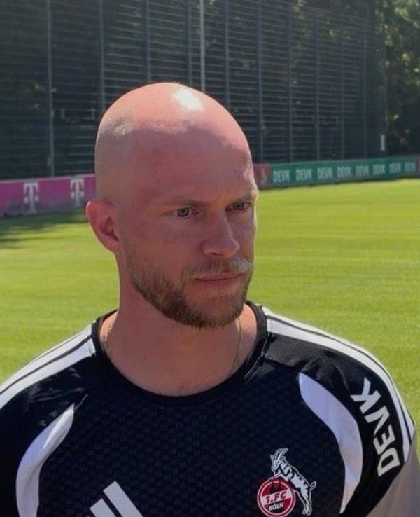 FC-Trainer René Wagner.
