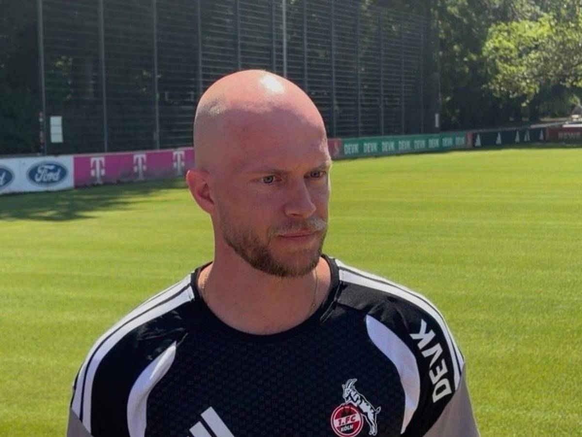 FC-Trainer René Wagner.