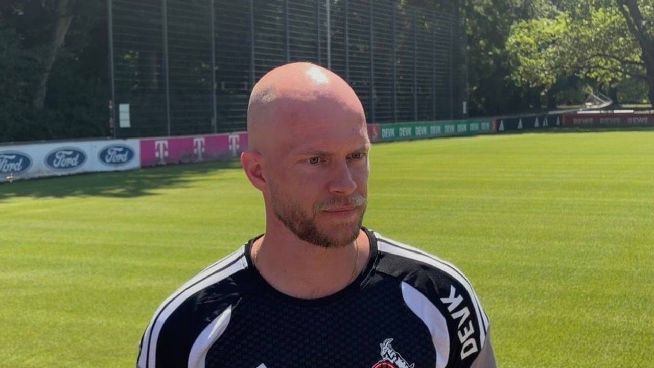 FC-Trainer René Wagner.