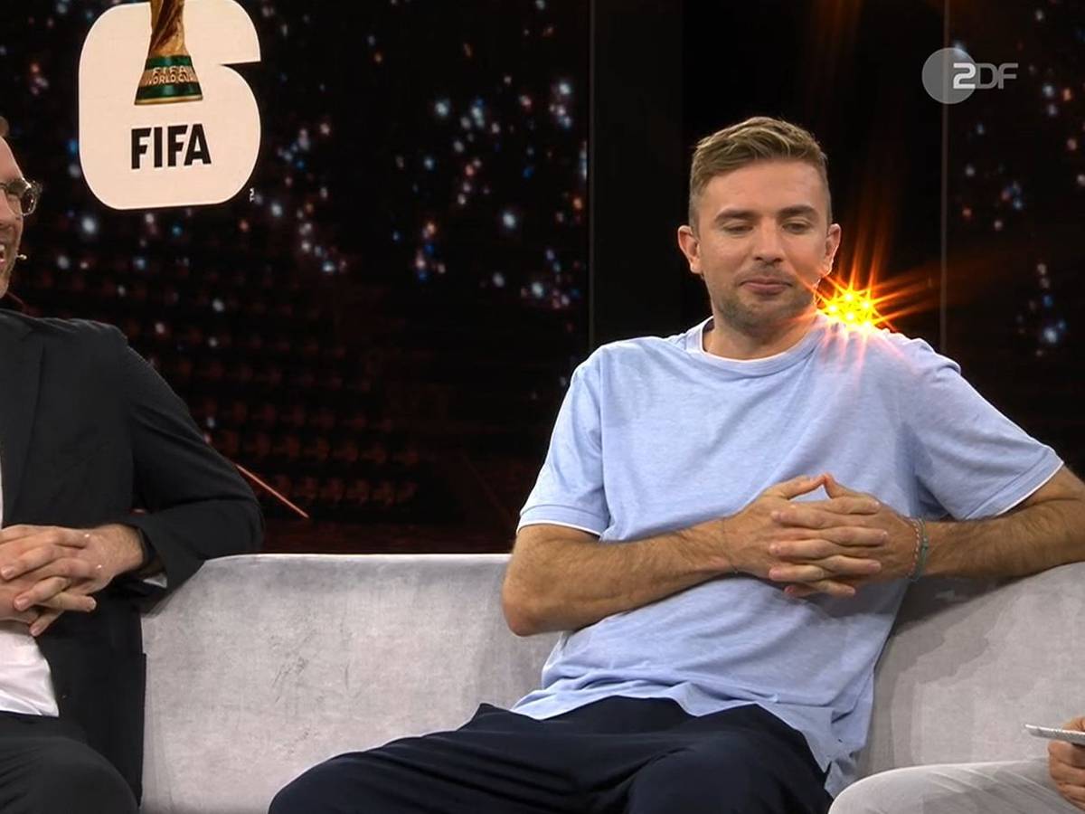 Per Mertesacker und Christoph Kramer.