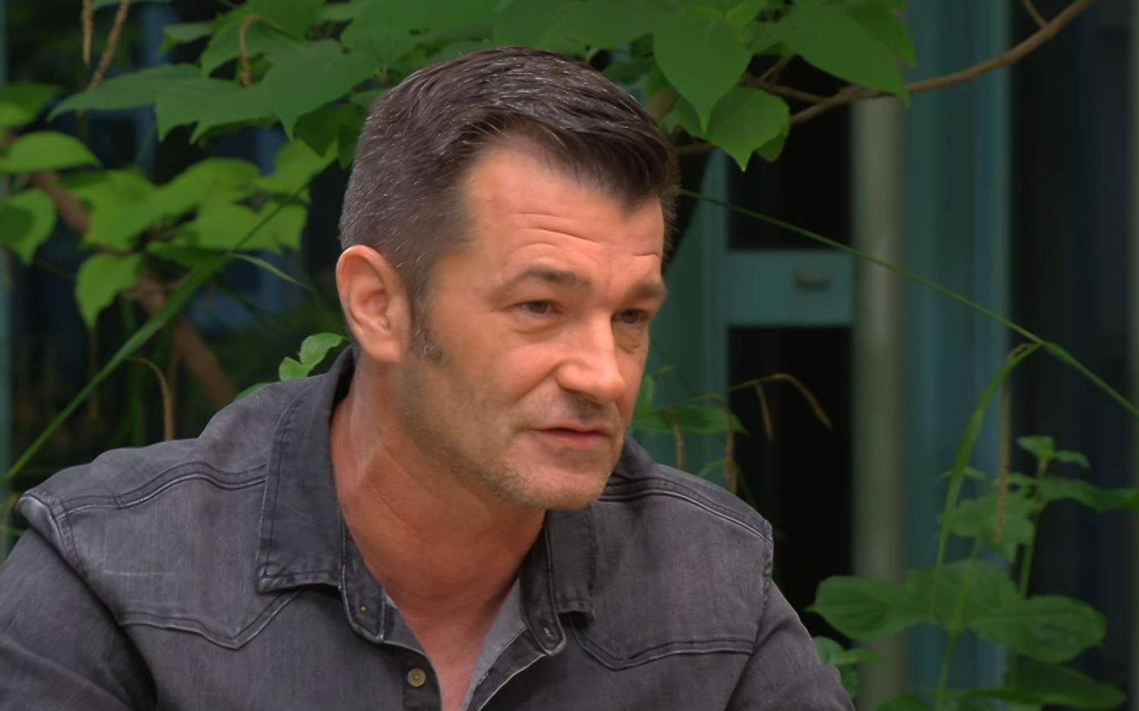 Achim Petry sprach im ZDF bei „Volle Kanne“ über Vergleiche mit seinem Vater Wolfgang. (Bild: ZDF)