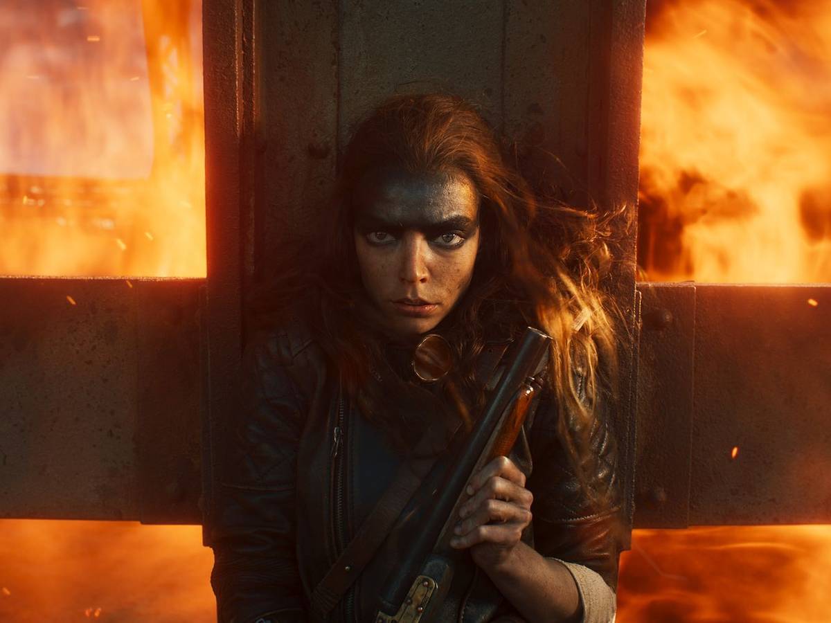 „Furiosa: A Mad Max Saga“ mit Anna Taylor-Joy in der Titelrolle ist am 12. Juli zum ersten Mal im deutschen Free-TV zu sehen. (Bild: RTL / 2024 Warner Bros. Ent.)