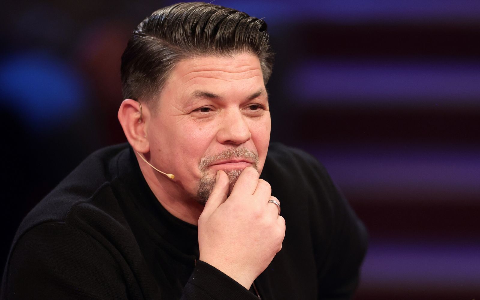 Tim Mälzer lebt in Hamburg in einer ehemaligen Tischlerei. (Bild: 2023 Getty Images/Andreas Rentz)
