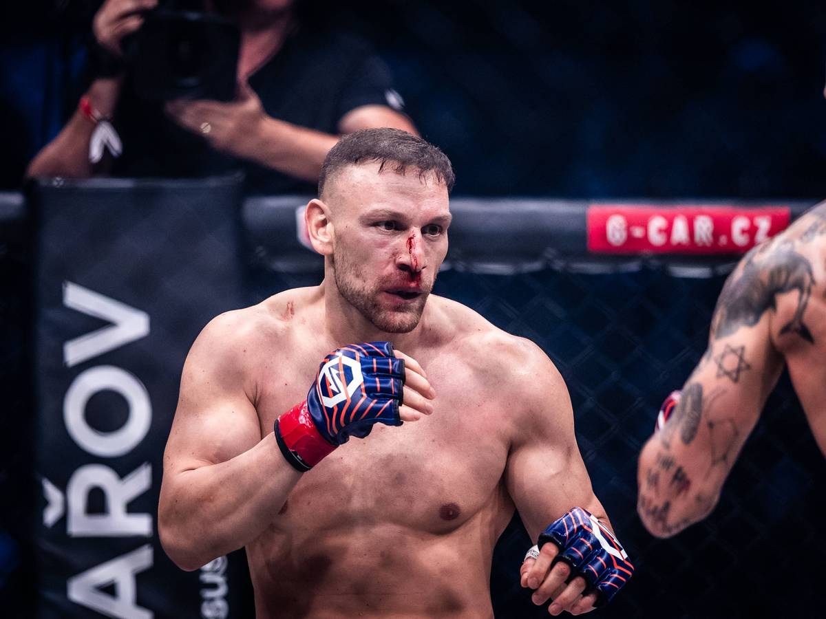 Nach dem MMA-Titelkampf zwischen Champion Kerim Engizek (hier auf einem Archibild) und Herausforderer Krzysztof Jotko kam es zur Eskalation in Köln.