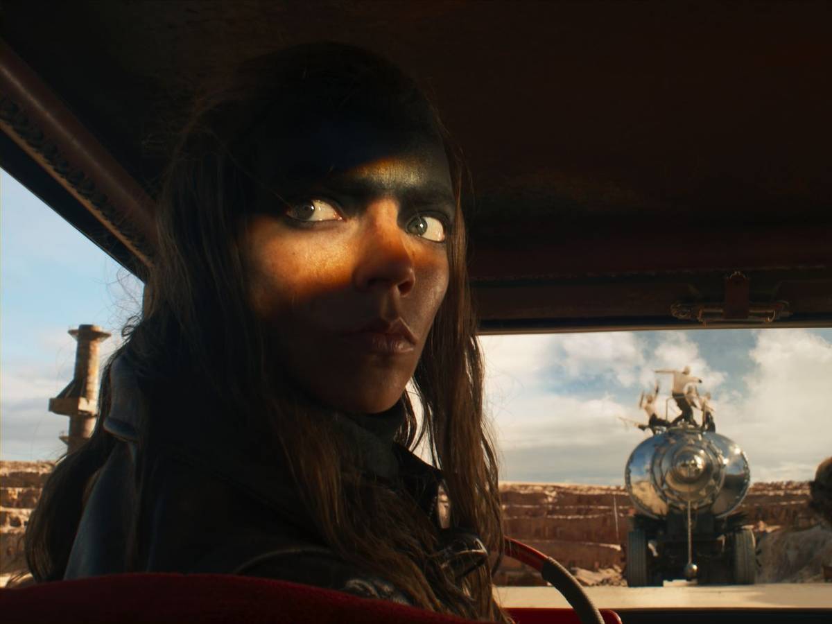 Die Kritiker liebten „Furiosa: A Mad Max Saga“, die Zuschauer meideten das dystopische Actionspektakel. Wird es nach dem Flop einen weiteren „Mad Max“-Film geben? (Bild: RTL / 2024 Warner Bros. Ent.)
