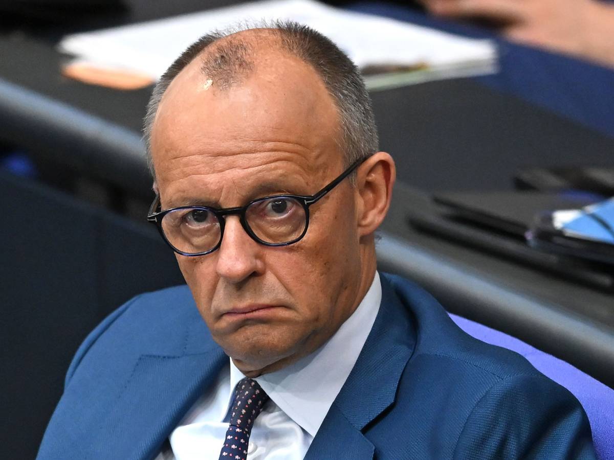 Eine iranische Zeitung hat eine Grafik mit Racheaufrufen gegen Politiker aus dem Westen veröffentlicht, darunter auch Bundeskanzler Friedrich Merz (CDU).