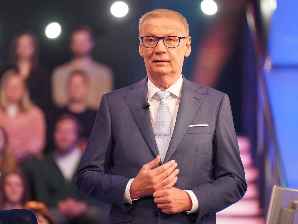 Günther Jauch ist ab Ende August mit neuen „Wer wird Millionär?“-Folgen bei RTL zu sehen. (Bild: RTL / Stefan Gregorowius)
