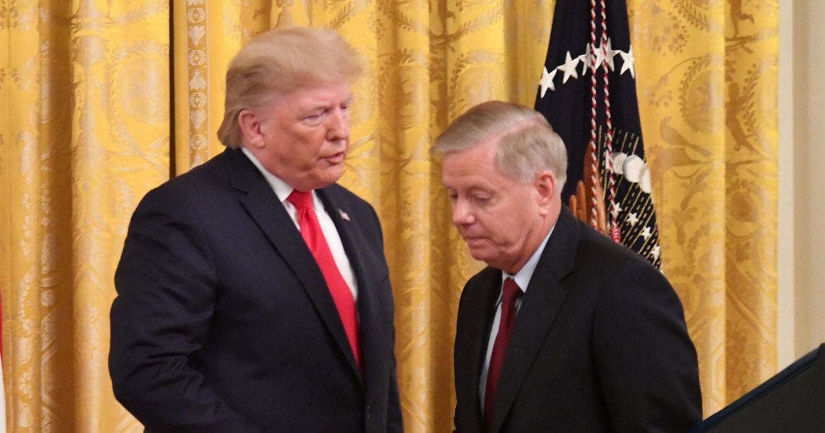 US-Senator Lindsey Graham im Alter von 71 Jahren verstorben