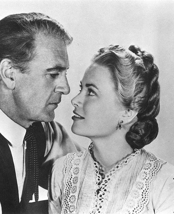 Gary Cooper als Will Kane und Grace Kelly als Amy Kane im Westernklassiker „Zwölf Uhr mittags“.