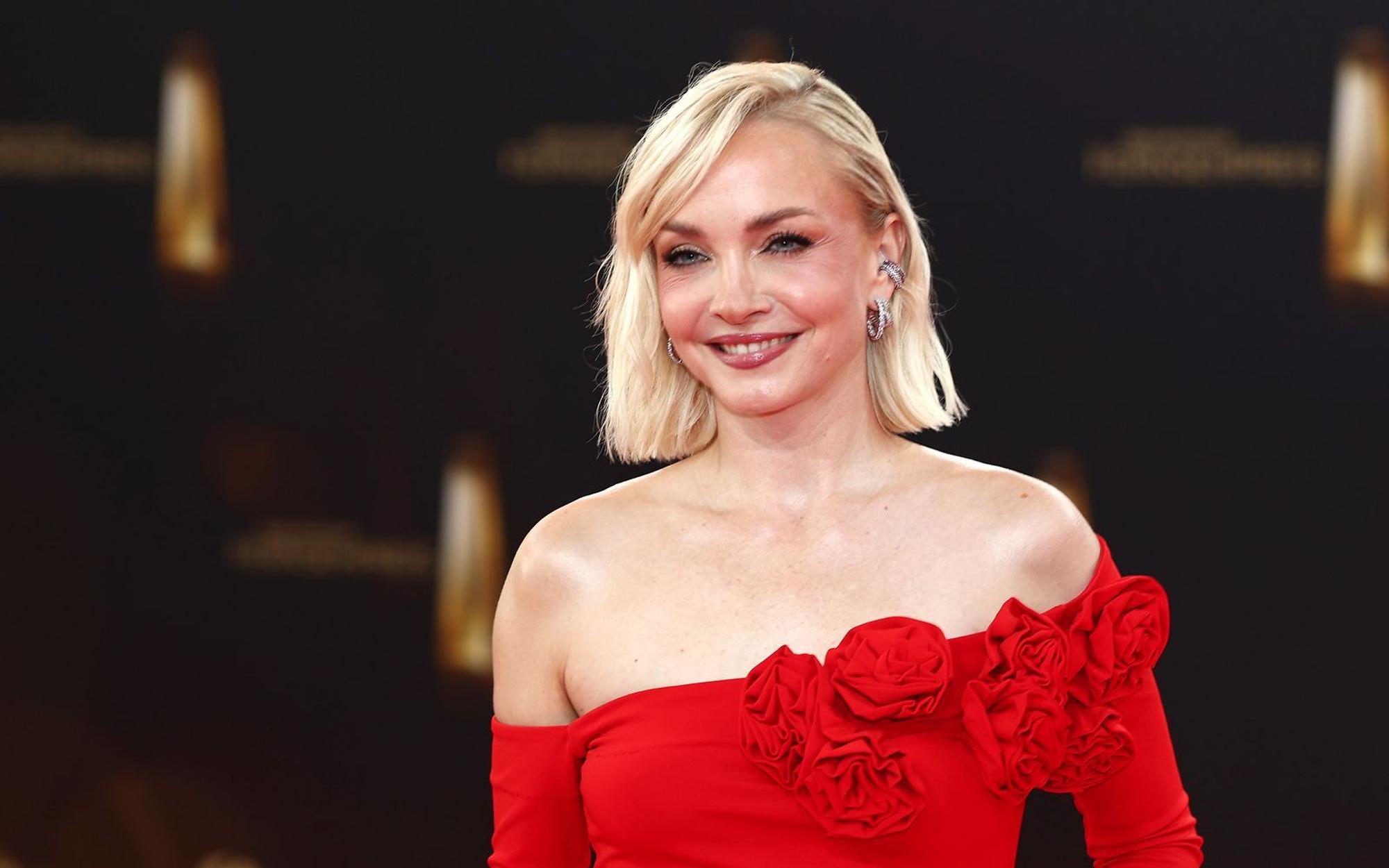 Janin Ullmann hat im Podcast von Marlene Lufen über die Zeit nach der Trennung von ihrem Ex-Mann gesprochen. (Bild: 2025 Getty Images/Joshua Sammer)