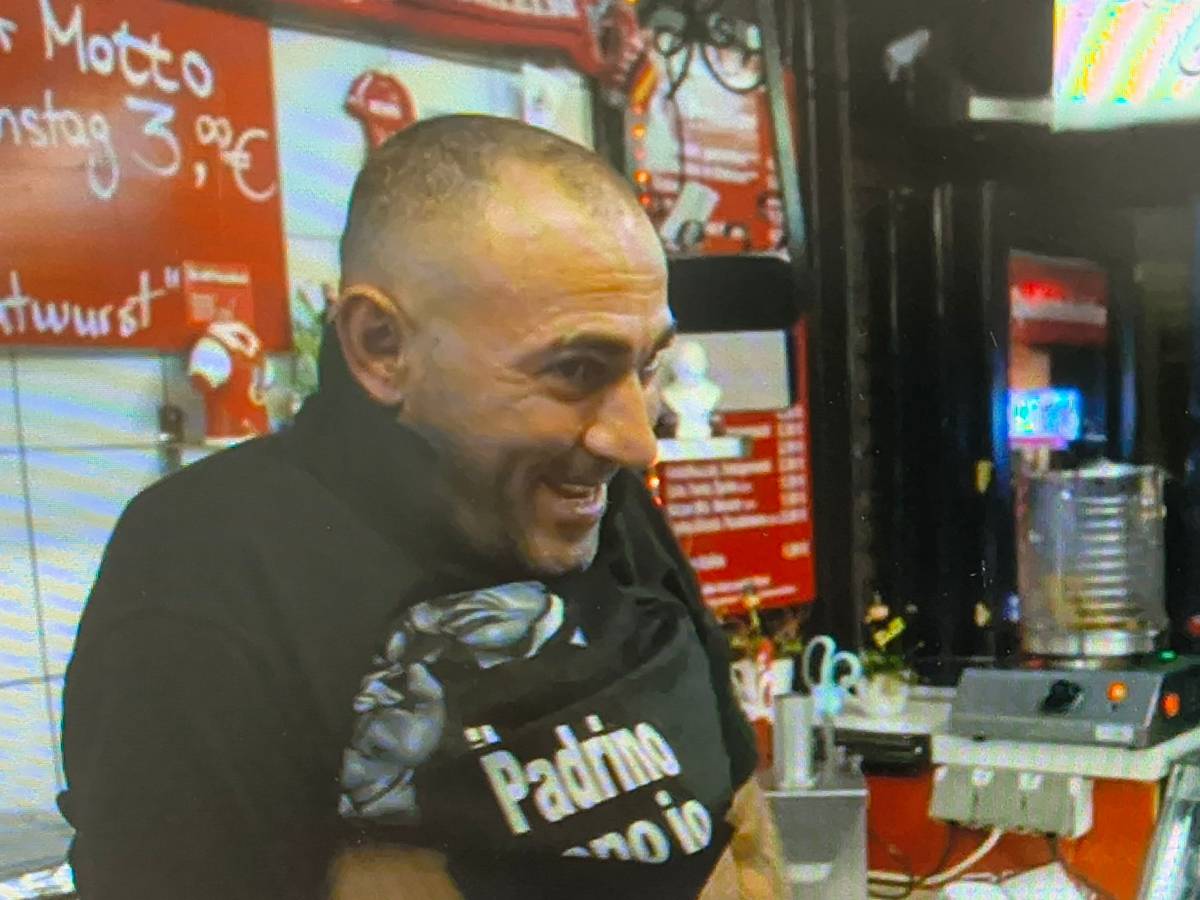 Michele war mit seiner „Fressbud“ auch in der CNN-Sendung „Parts Unknown“ zu sehen (Archivfoto)
