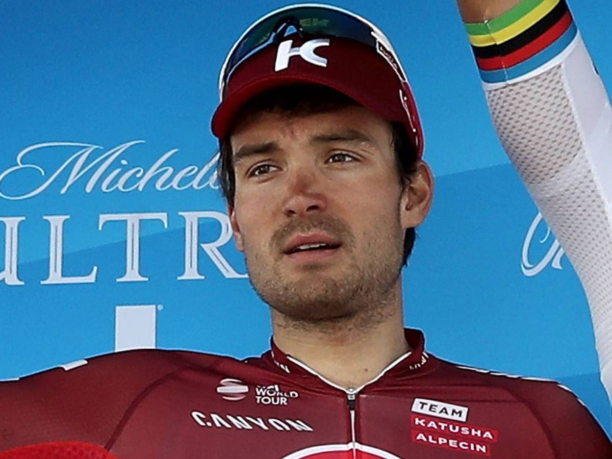 Der frühere Radprofi Rick Zabel hat offen über seine Karriere gesprochen. (Bild: 2017 Getty Images/Chris Graythen)
