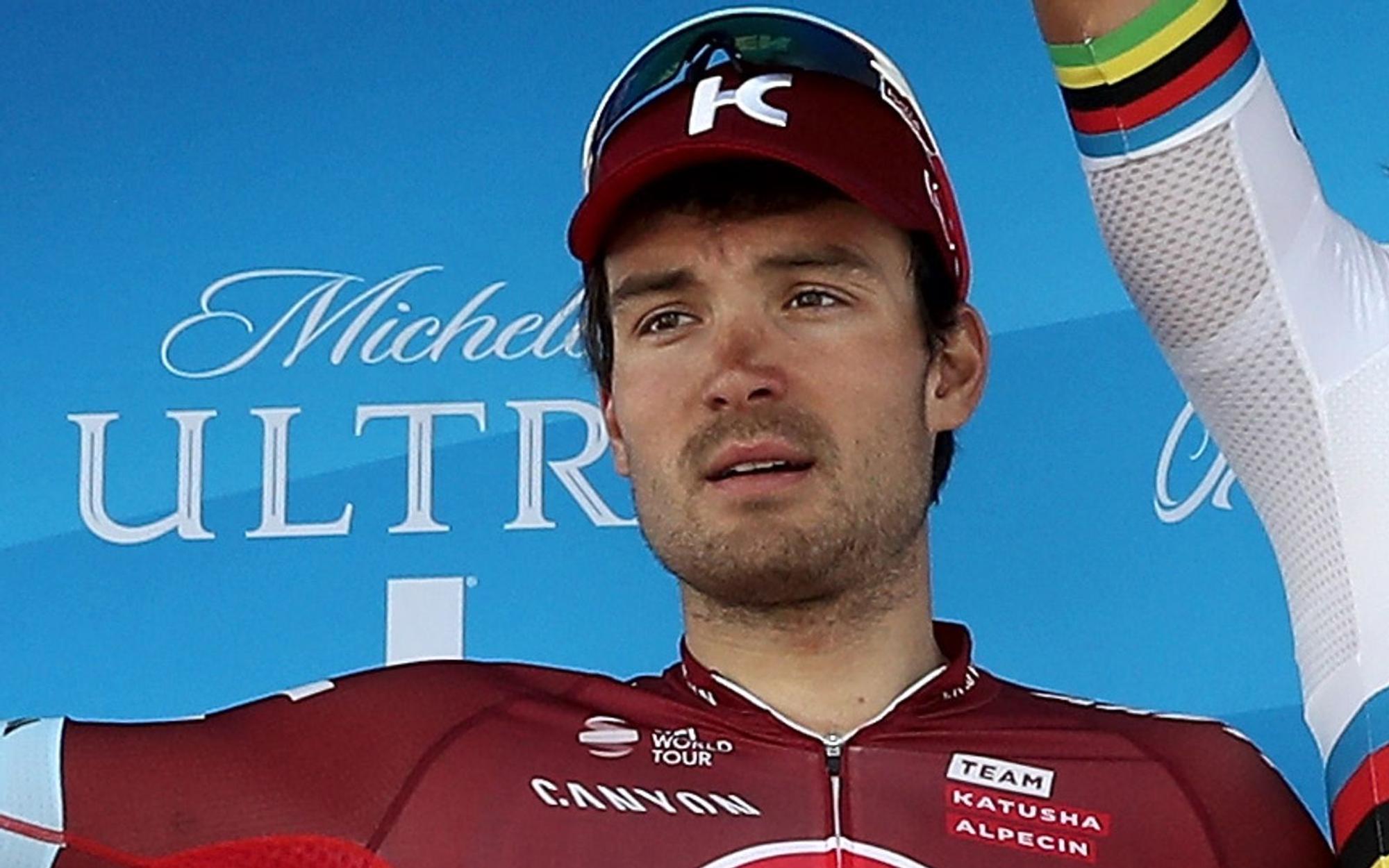 Der frühere Radprofi Rick Zabel hat offen über seine Karriere gesprochen. (Bild: 2017 Getty Images/Chris Graythen)