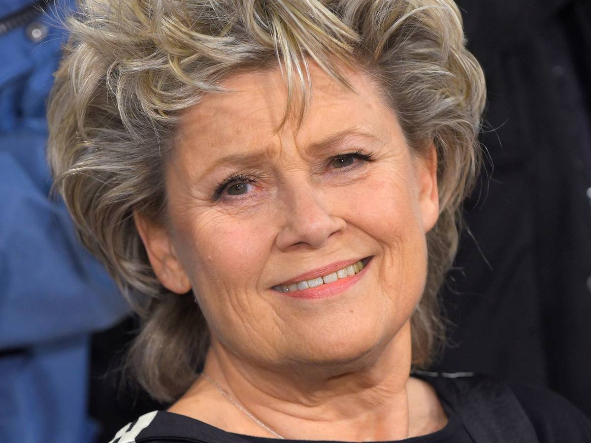 Schlagerlegende Gitte Hænning, hier auf einem Bild 2015, erinnerte sich in einem Podcast nun an den Tag, an dem ihre Mutter starb. (Bild: Getty Images / Christian Augustin)