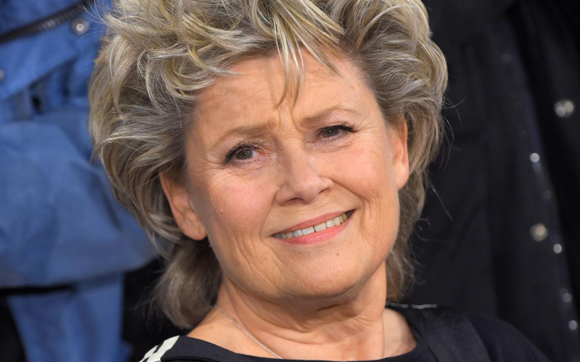 Schlagerlegende Gitte Hænning, hier auf einem Bild 2015, erinnerte sich in einem Podcast nun an den Tag, an dem ihre Mutter starb. (Bild: Getty Images / Christian Augustin)